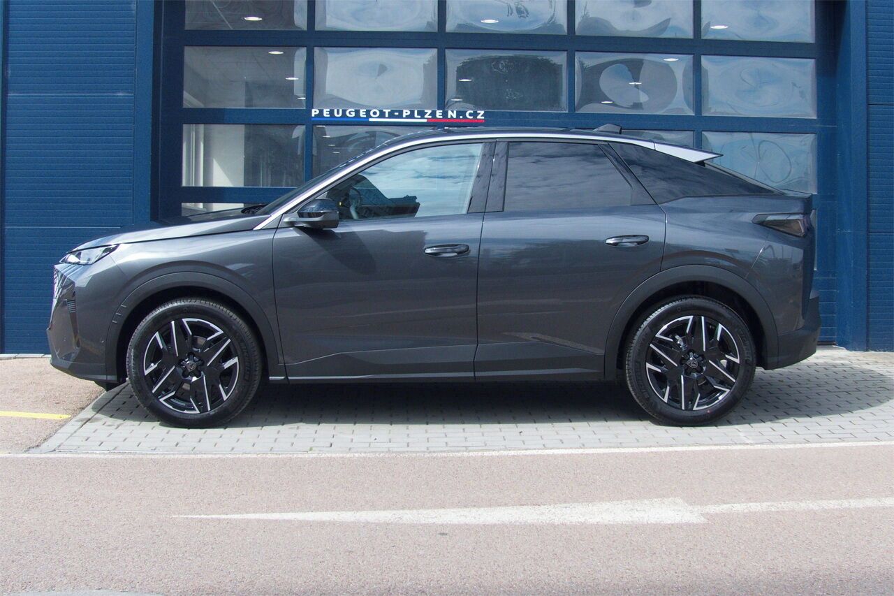 Peugeot 3008, BUSINESS Hybrid 145 e-DCS6 - fotka 3