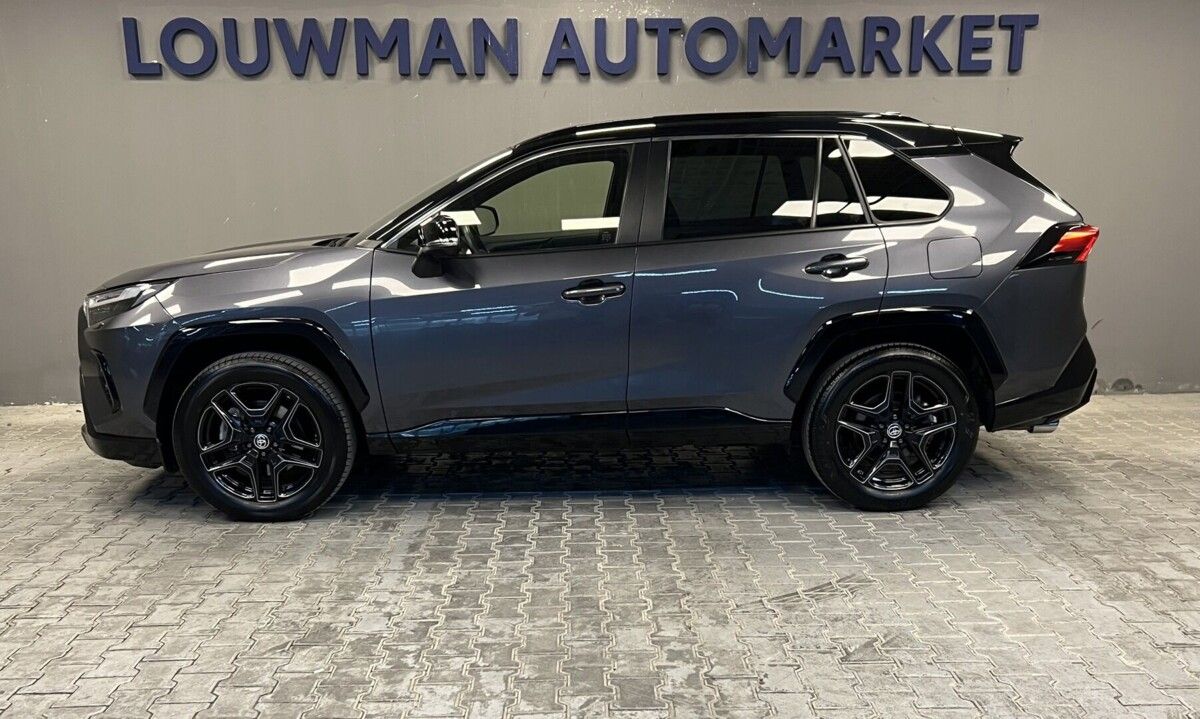 Toyota Rav4, 2,5 Hybrid AT GR SPORT - fotka 5