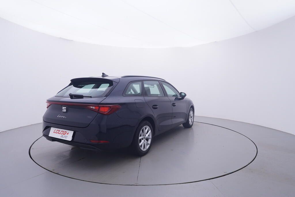 Seat Leon, Style 2.0 TSI 110 kW - fotka 5