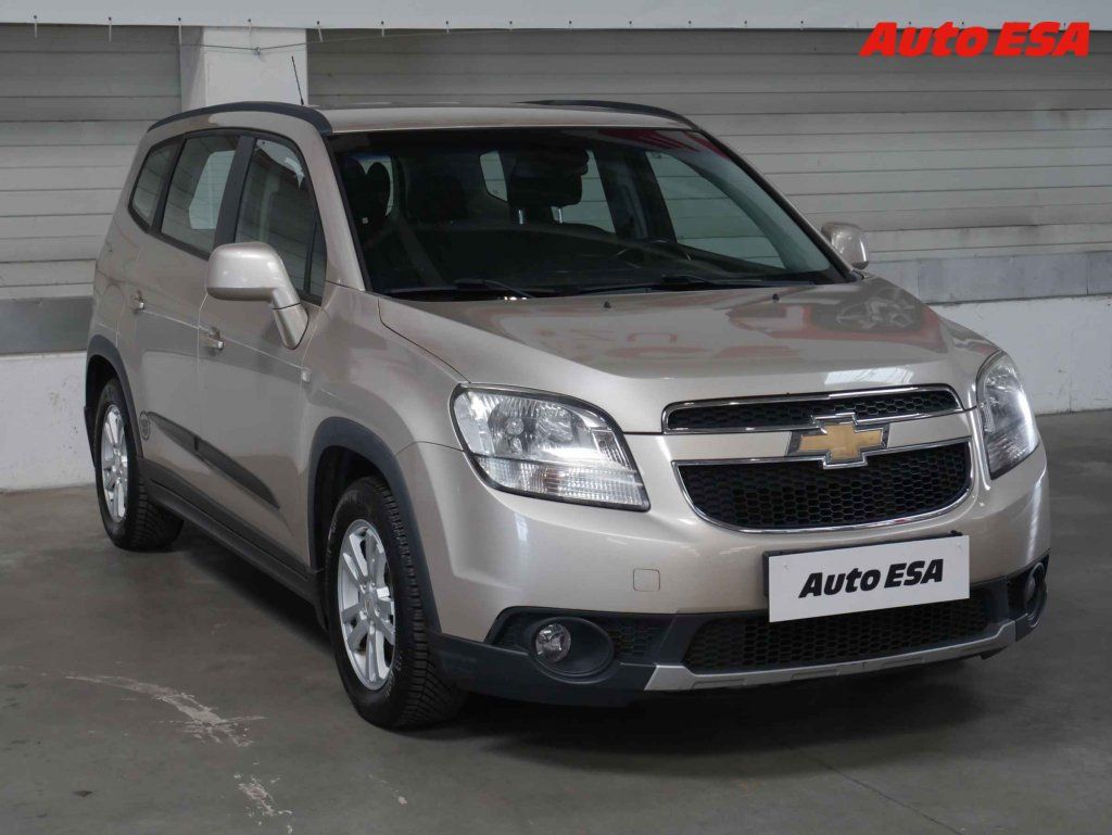 Chevrolet Orlando, 1.8i