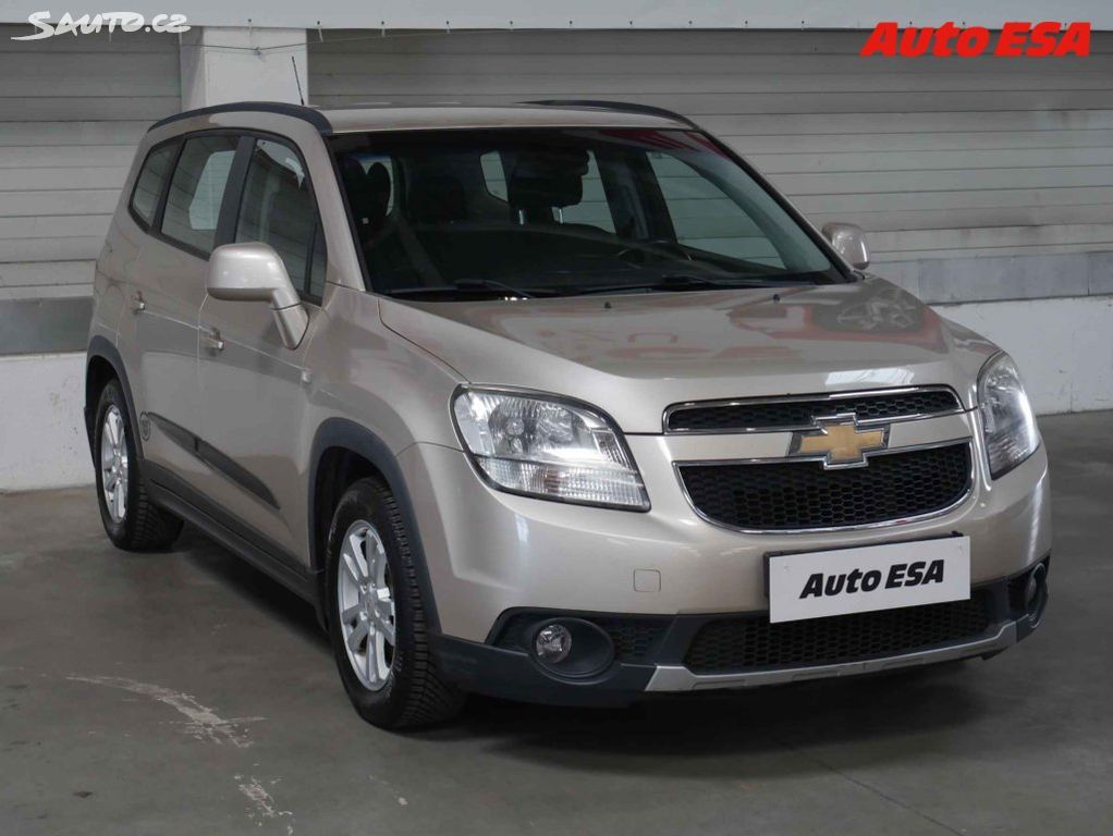 Chevrolet Orlando, 1.8i