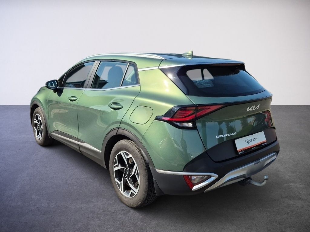Kia Sportage, Comfort 1.6 CRDi 85 Kw - fotka 6