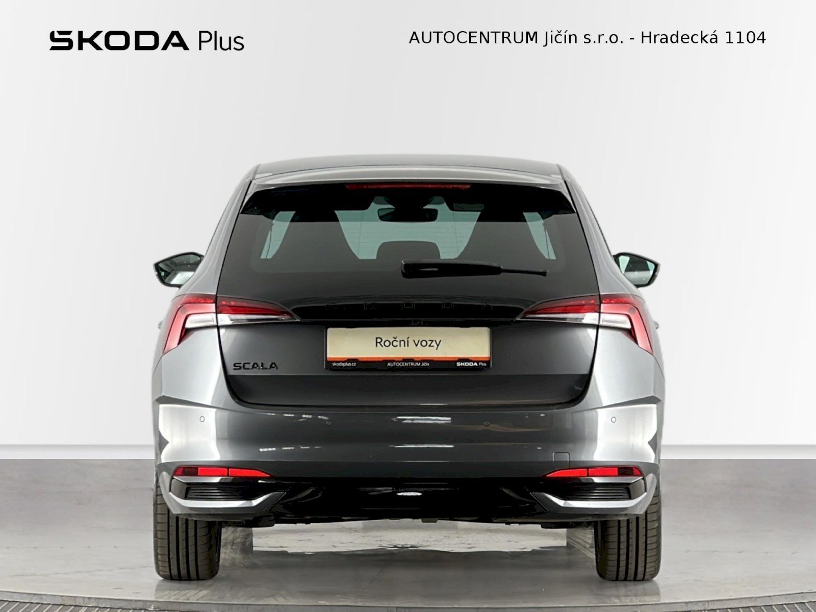 Škoda Scala, DSG 1.5TSI 110kW Monte Carlo - fotka 6