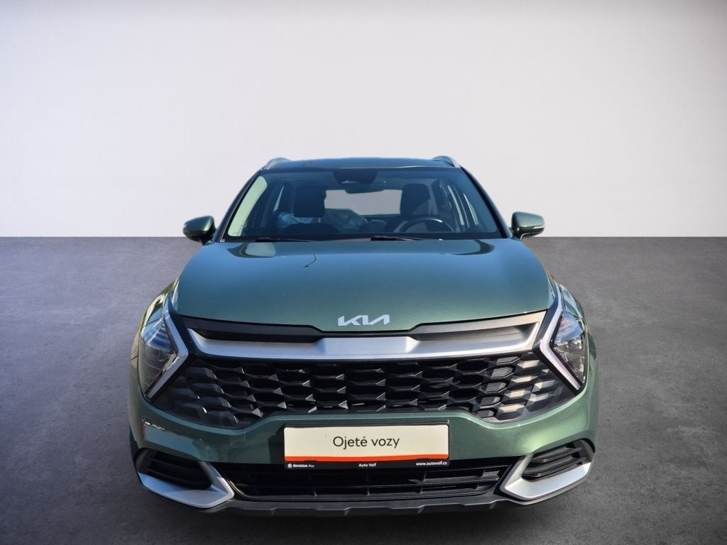 Kia Sportage, Comfort 1.6 CRDi 85 Kw - fotka 4