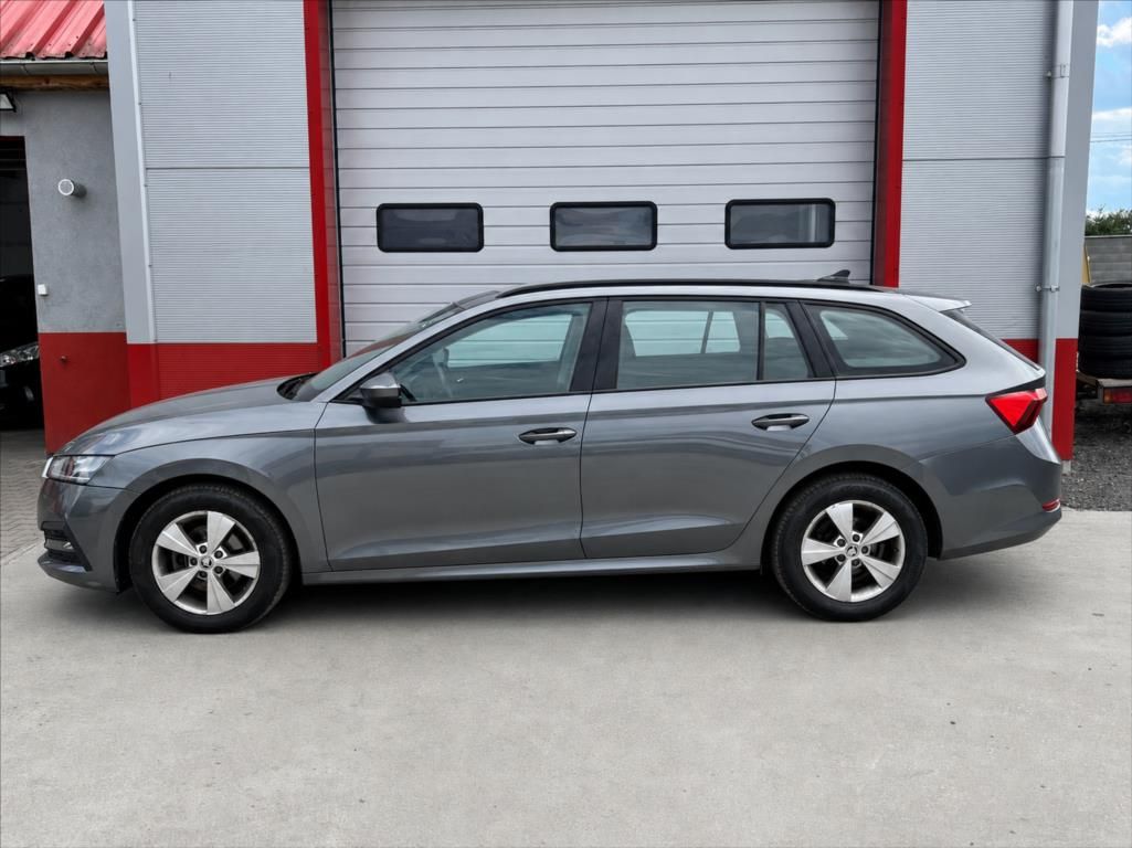 Škoda Octavia, 2,0 TDI  EXECUTIVE DSG FP - fotka 2