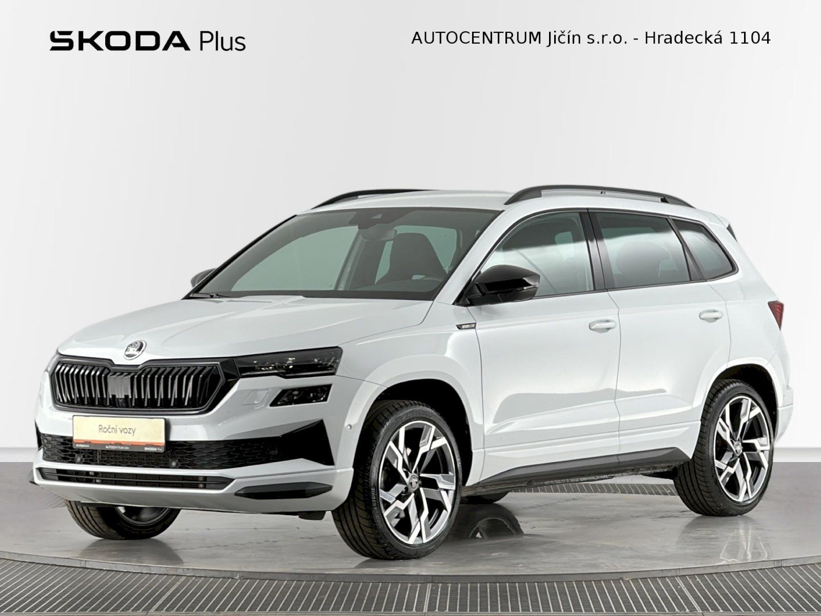 Škoda Karoq, DSG 2.0TDI 110kW 4x4 SportLine
