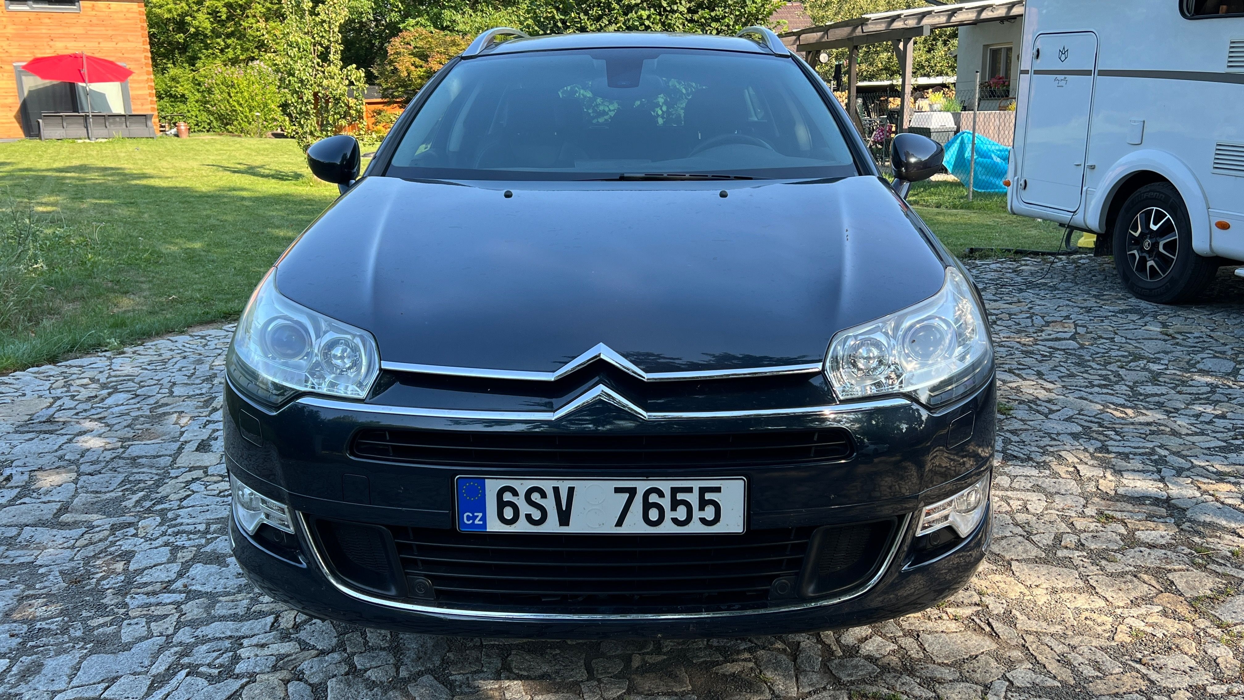 Citroën C5, Vyjimecny stav! - fotka 5