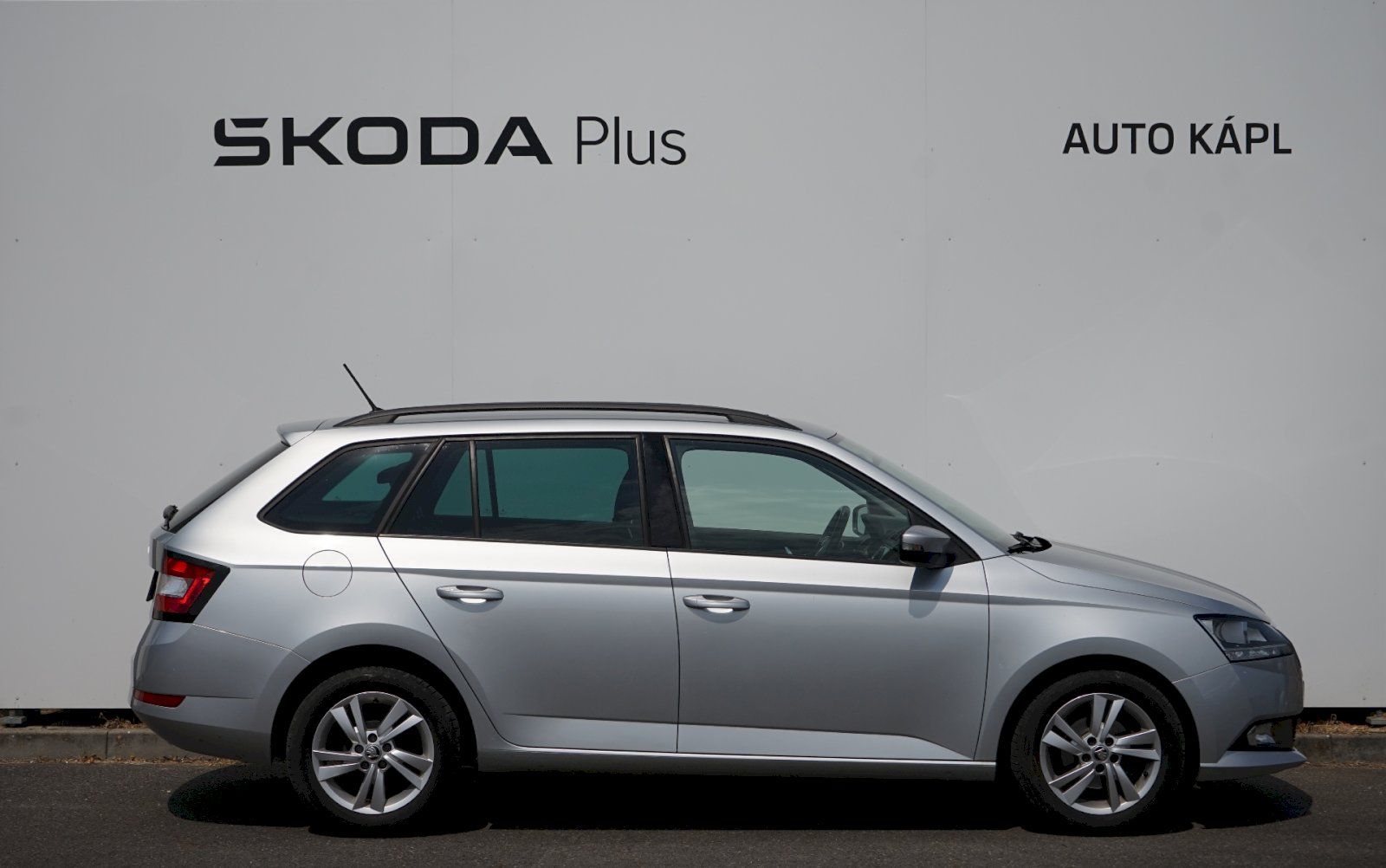 Škoda Fabia, TSI 70 kW Ambition - fotka 6