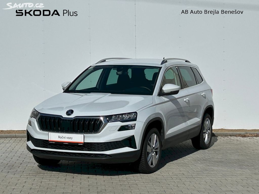 Škoda Karoq, KAROQ SEL TS 110/1.5 A7F