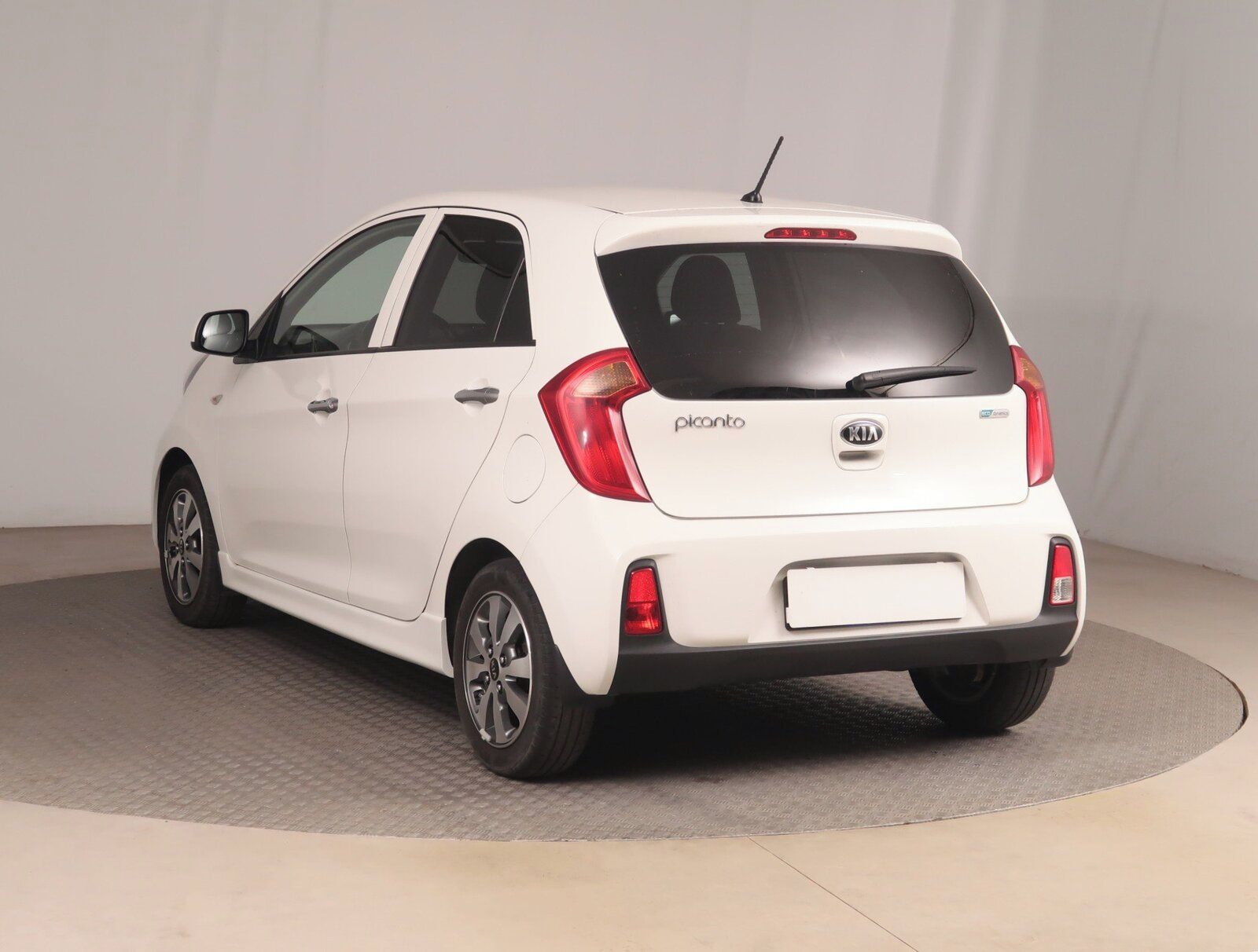Kia Picanto, 1.2 CVVT, Serv.kniha - fotka 4