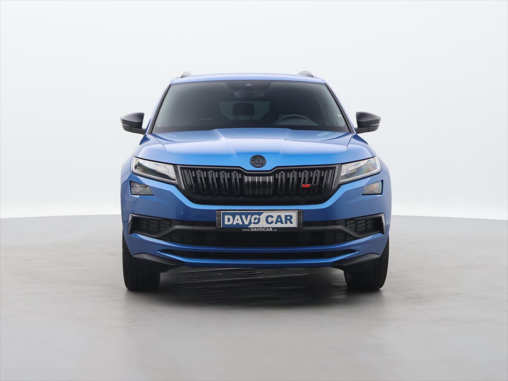 Škoda Kodiaq, 2,0 RS TDI 176KW DPH - fotka 2