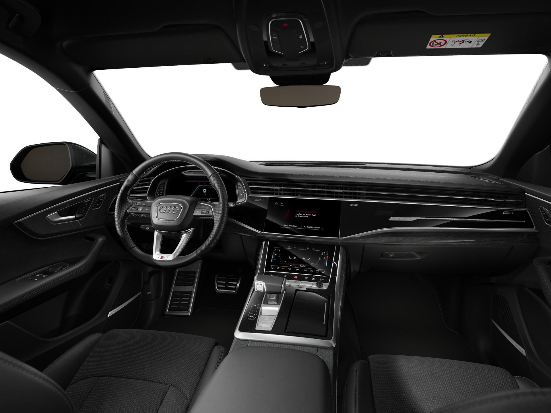 Audi Q8, TDI - fotka 5