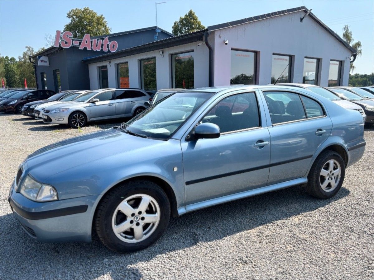 Škoda Octavia, 1,9 TDi Tour