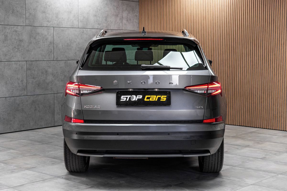 Škoda Kodiaq, 2.0 TDI 4x4*STYLE+*TAŽNÉ*ČR 1M - fotka 5