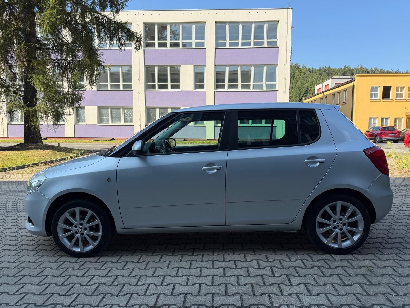 Škoda Fabia, 1,2 TSi Best of /1.maj./servis - fotka 2