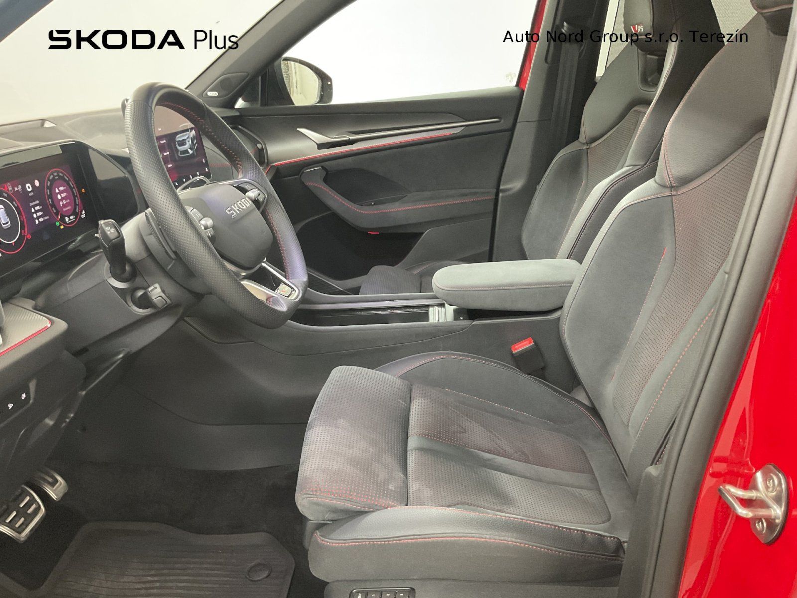 Škoda Kodiaq, 2.0 TSI 195 kW RS 4x4 DSG - fotka 5