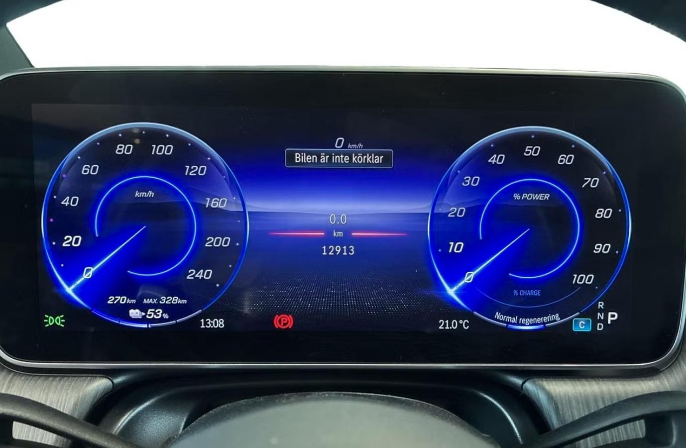 Mercedes-Benz EQE, 350 AMG Kam BLIS LED Tažné - fotka 5