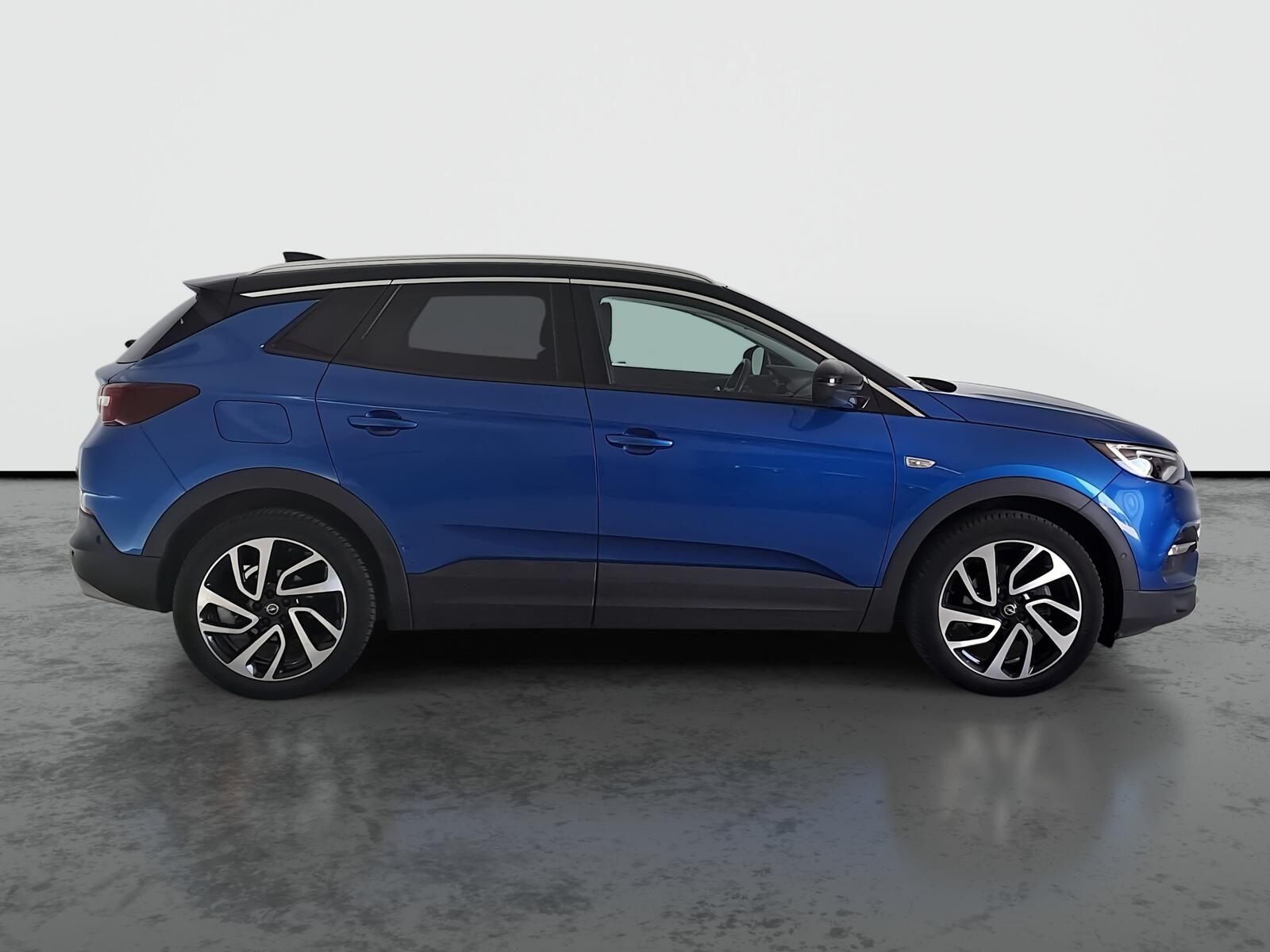 Opel Grandland X, 1.2 Turbo, Serv.kniha, Kůže - fotka 6