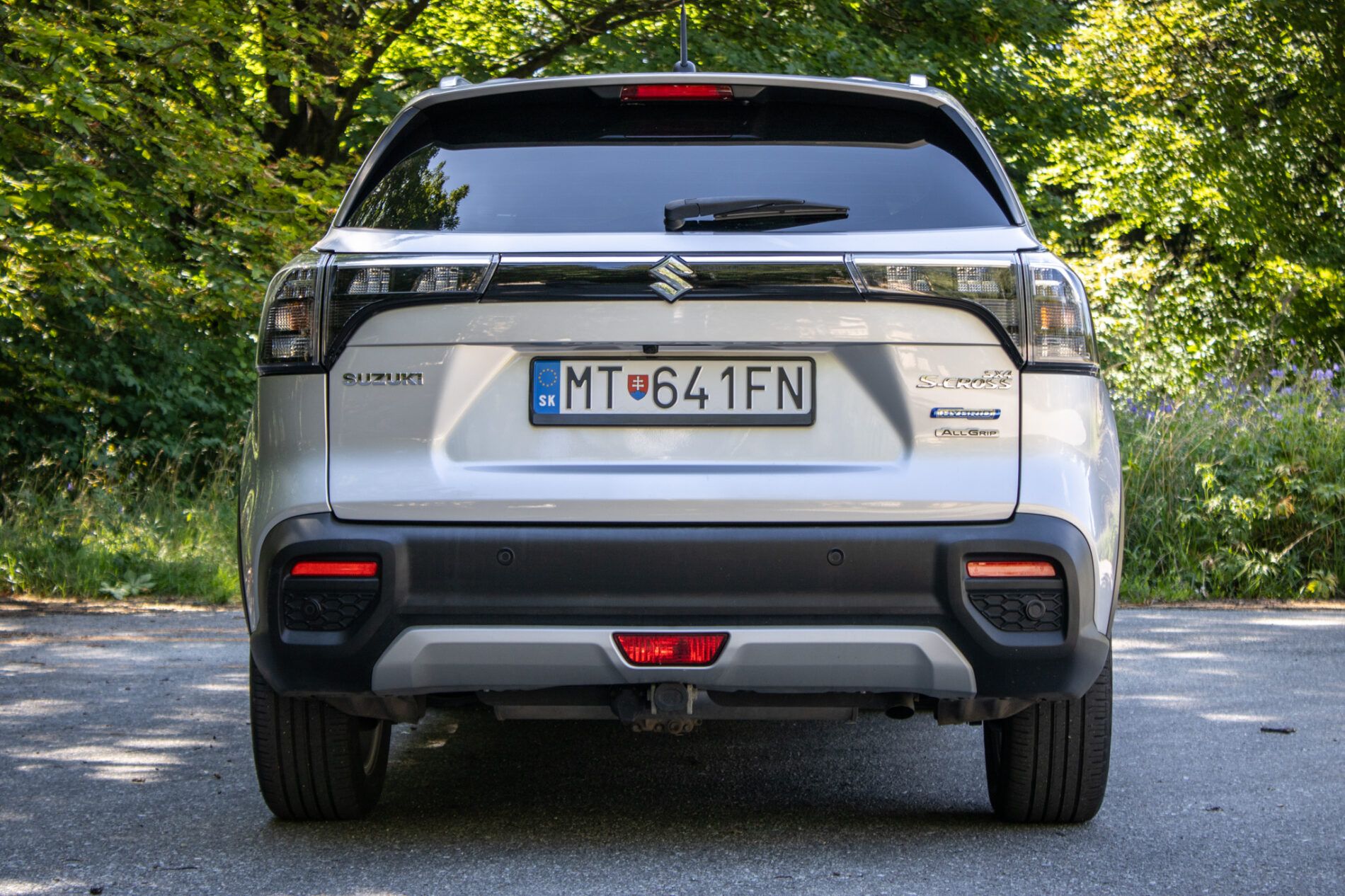 Suzuki SX4 - fotka 6