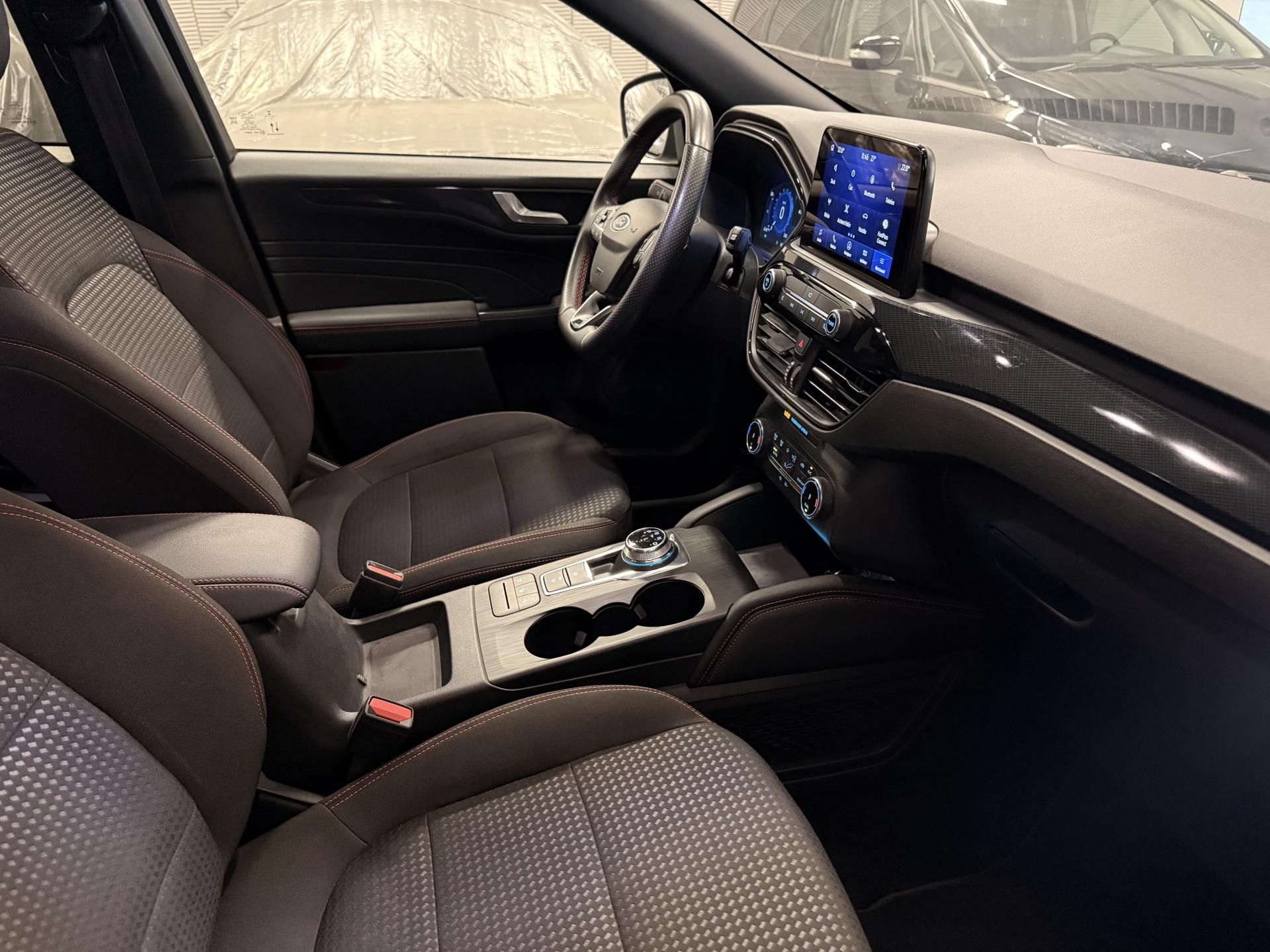Ford Kuga, 2.5 HYBRID,ST-LINE, - fotka 3
