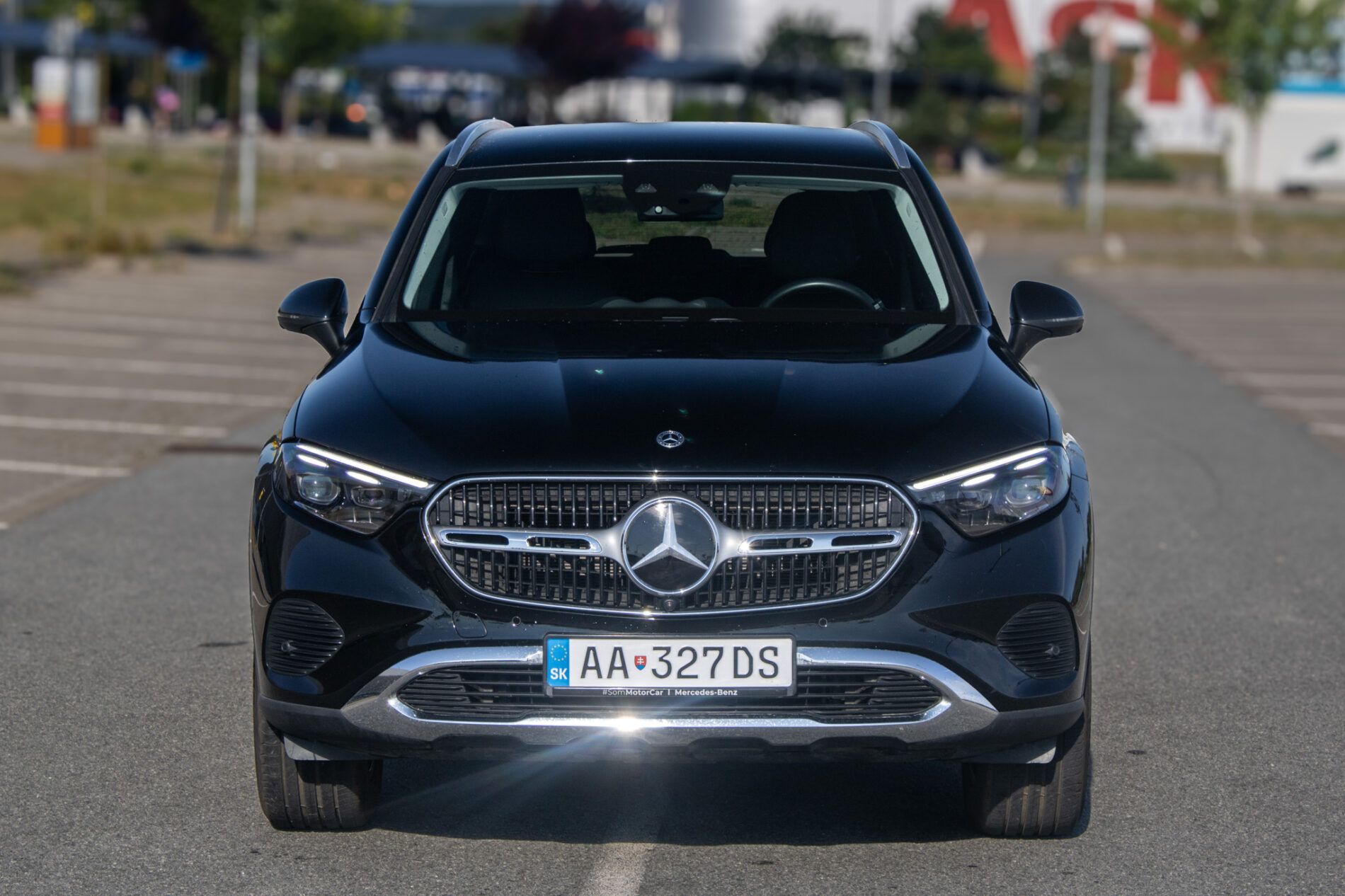 Mercedes-Benz GLC - fotka 2