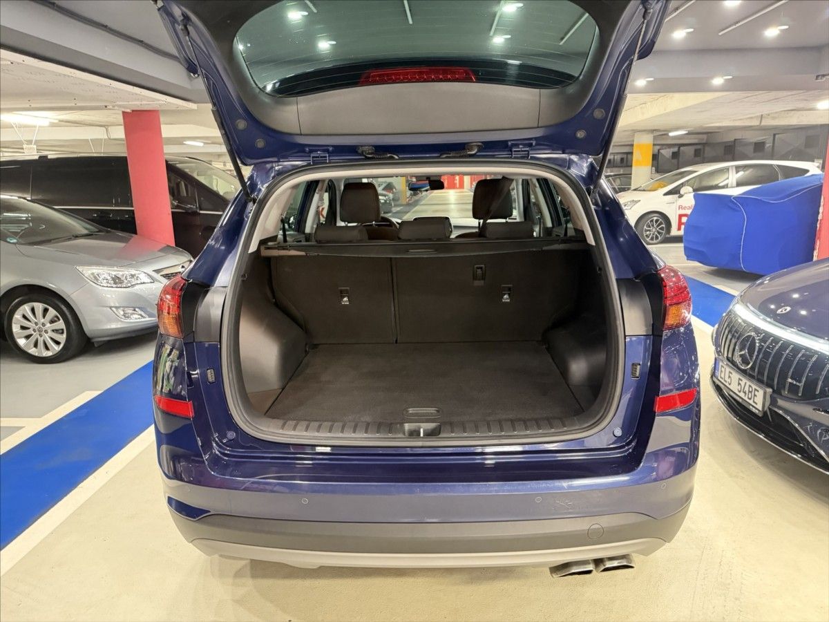 Hyundai Tucson, 1,6 T-GDI  PREMIUM - fotka 5