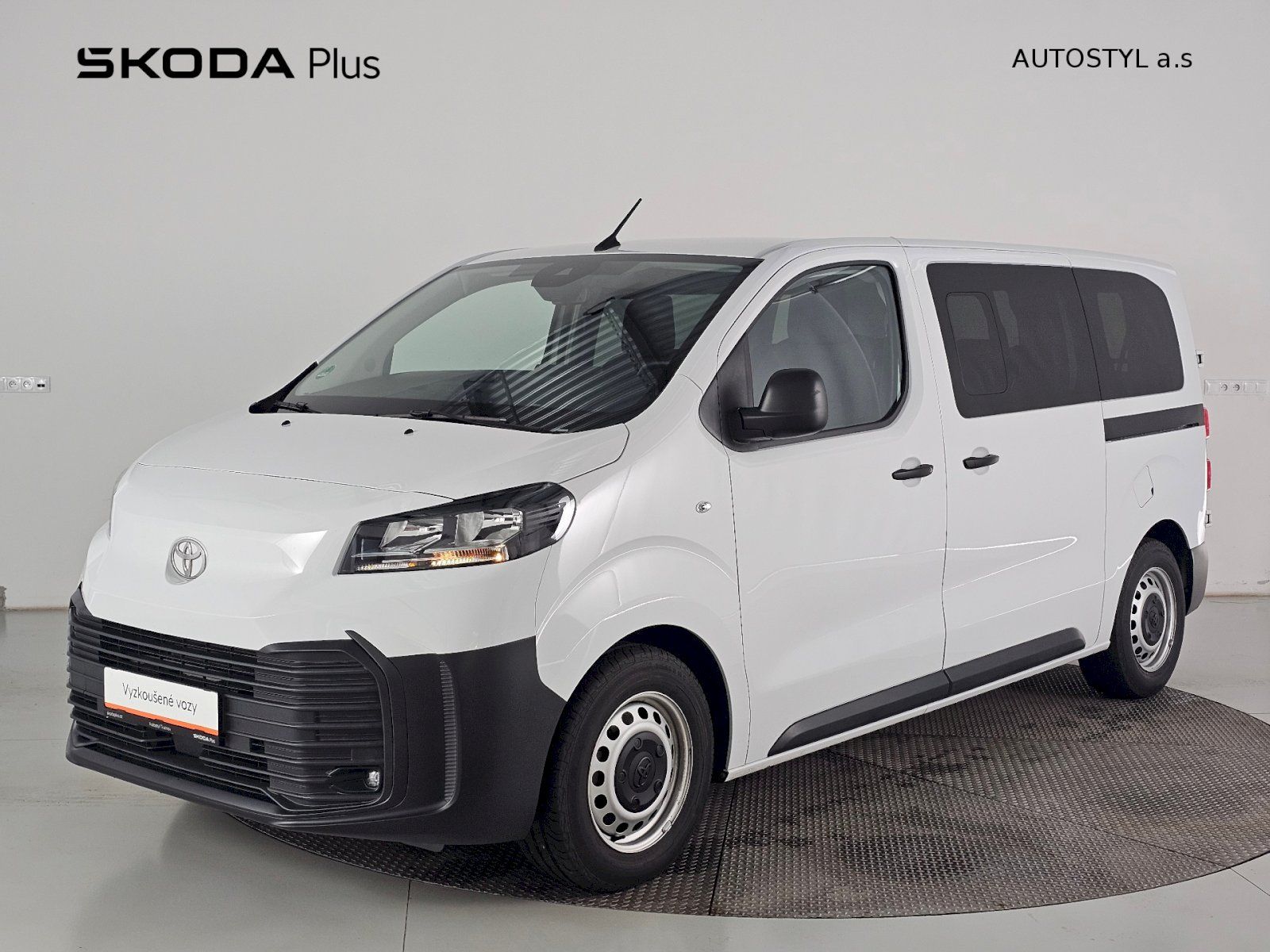 Toyota Proace Verso, 2.0D 106kW COMBI 8S