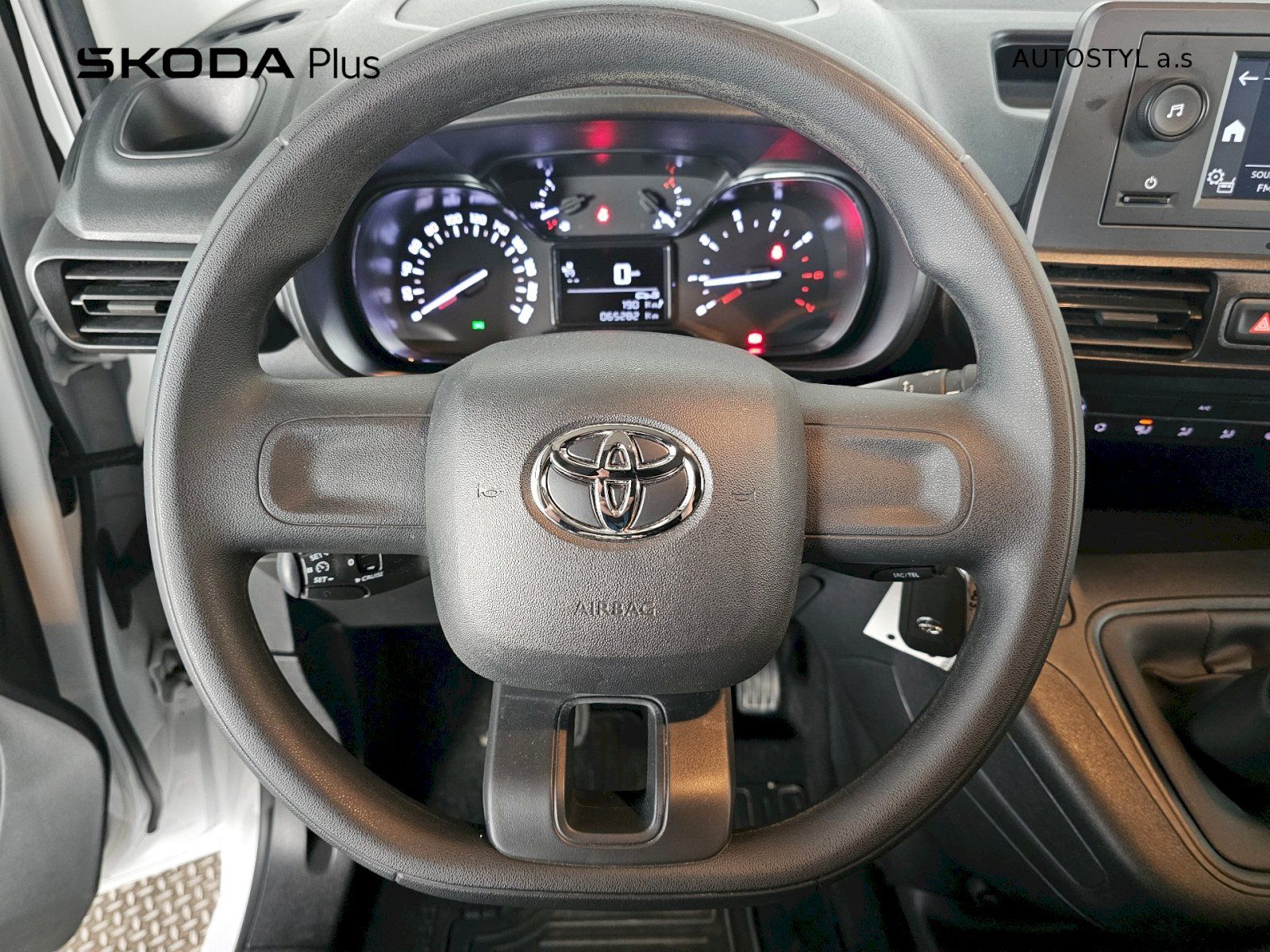 Toyota Proace City, L1 1.5D 130k ACTIVE 3S - fotka 5