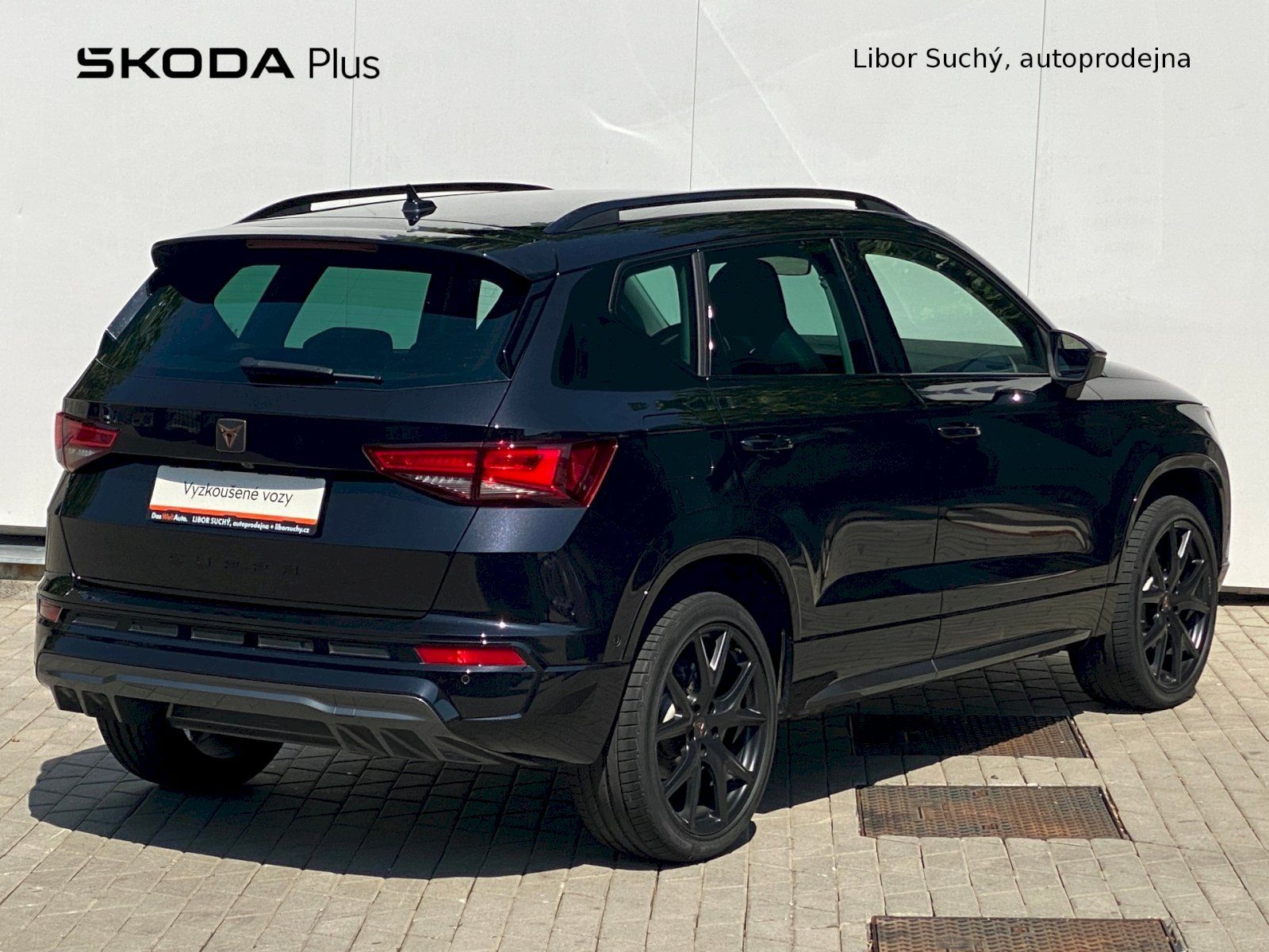 Cupra Ateca, 1.5 TSI 150k DSG - fotka 2