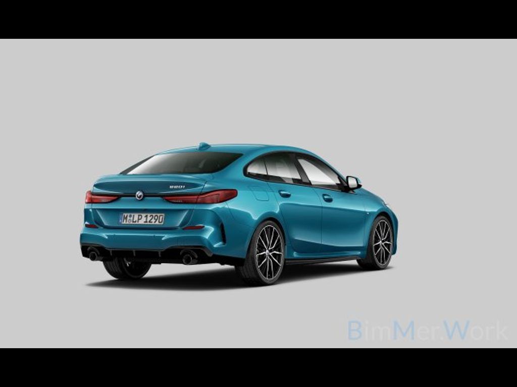 BMW Řada 2, 220i xDrive Gran Coupé Mpaket/ - fotka 6