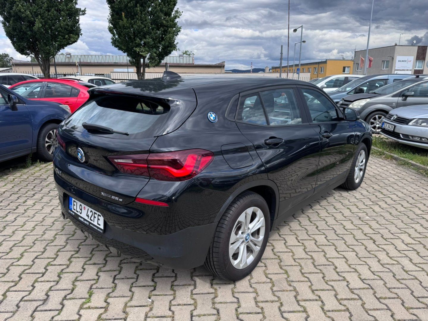 BMW X2, 4X4 25E 1,5i 162KW ZÁRUKA DPH - fotka 6