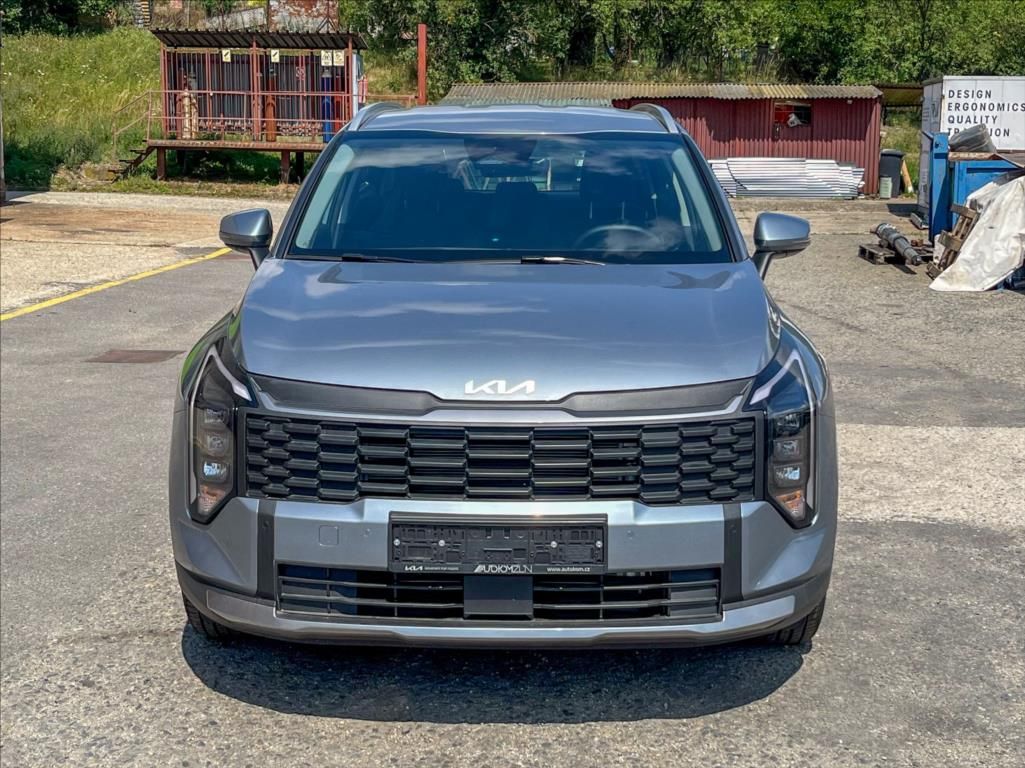 Kia Sportage, 1,6 T-GDI 7DCT EXCLUSIVE - fotka 3