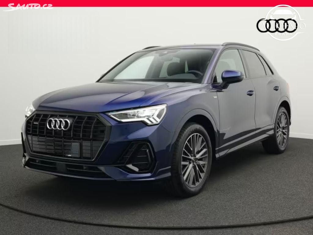 Audi Q3, 45 TFSI quatro*. *2x S line*