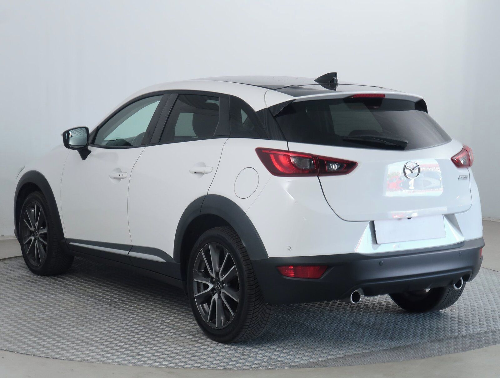 Mazda CX-3, 1.5 Skyactiv-D, Kůže, Navi - fotka 4