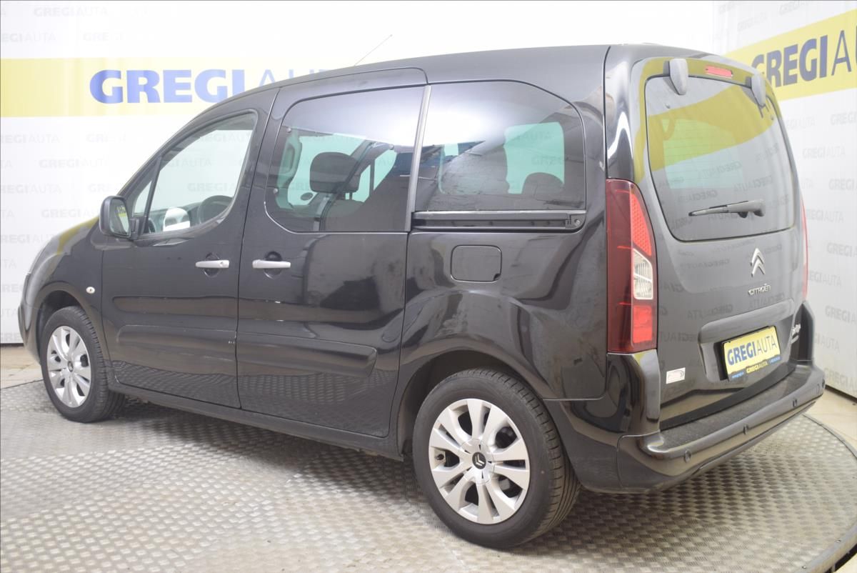 Citroën Berlingo, 1,6 i MULTISPACE,PO STK - fotka 5