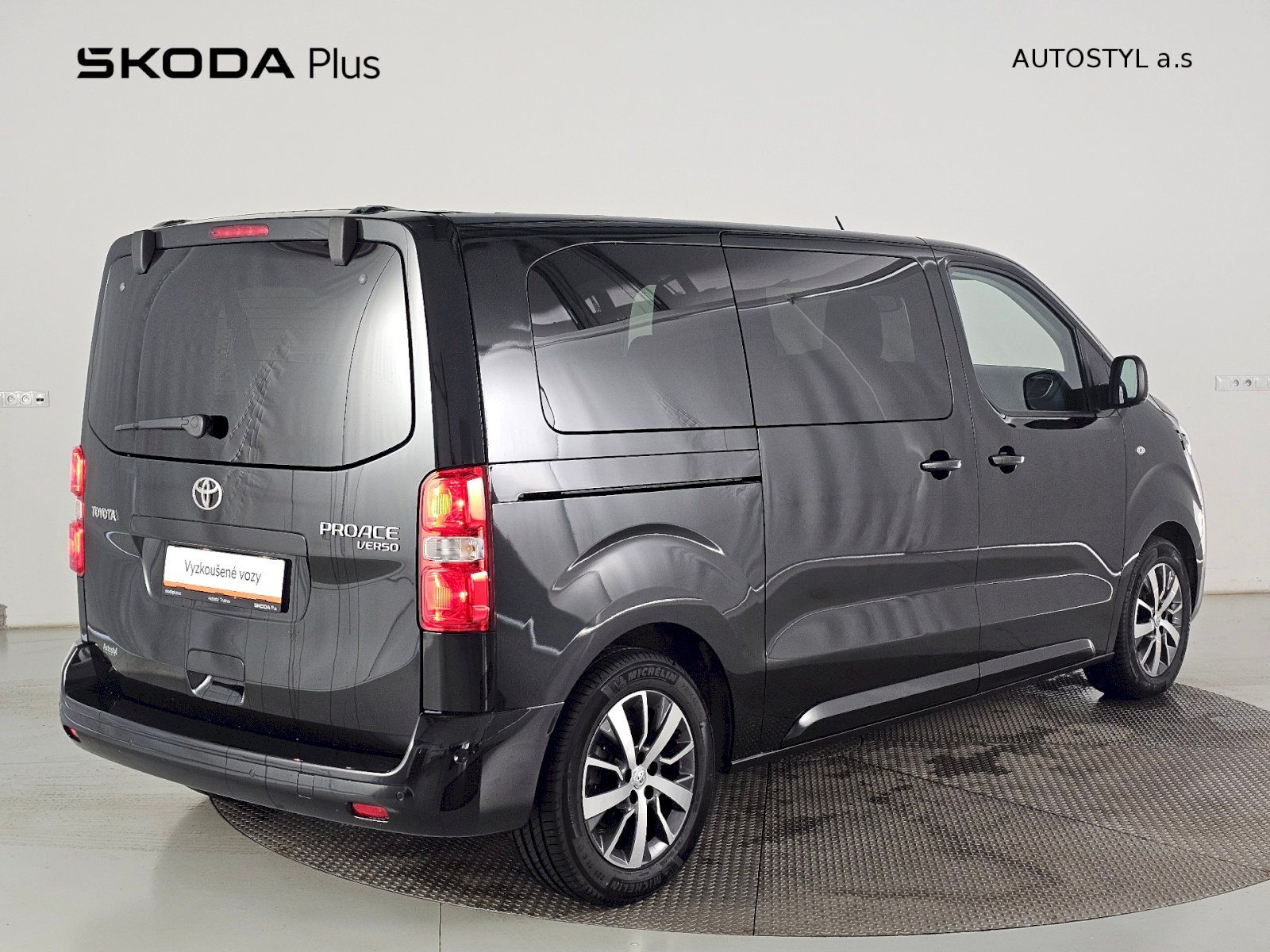 Toyota Proace Verso, 2.0D 106kW FAMILY 8S WEBASTO - fotka 2