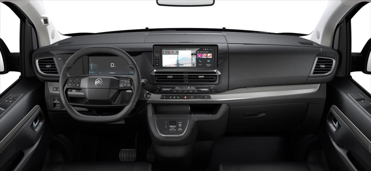 Citroën SpaceTourer, 2,2 BlueHDi 180 EAT8 SHINE XL - fotka 3