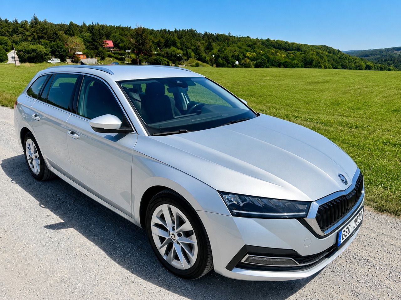 Škoda Octavia, 1.5TSI 96kW DSG CNG STYLE+ ČR - fotka 2