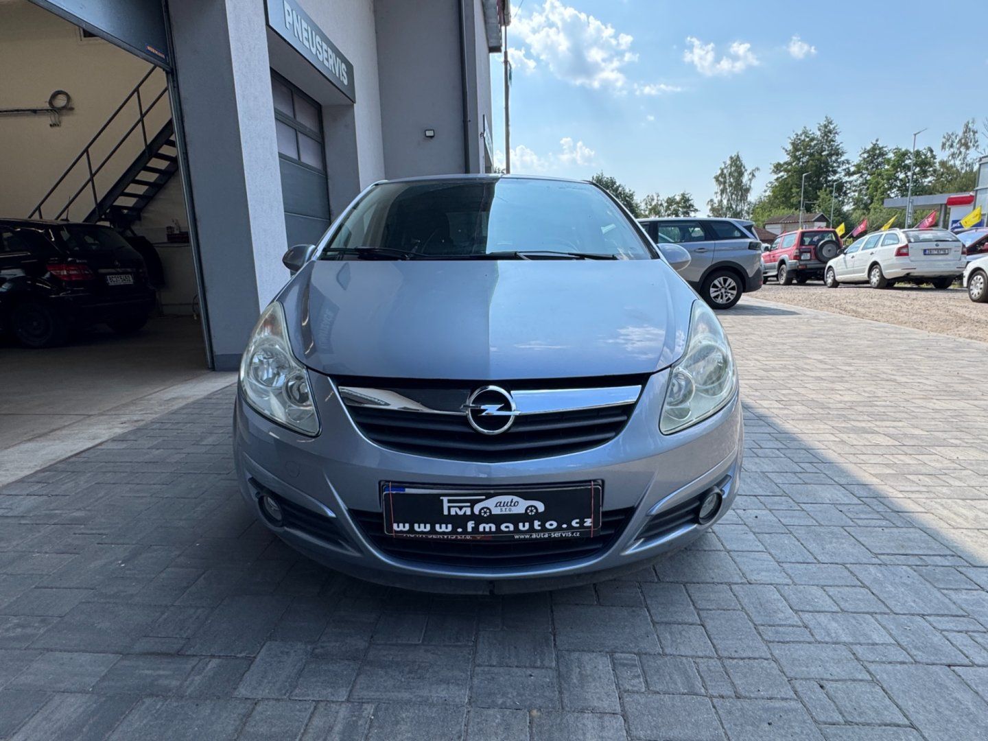 Opel Corsa, 1.2 16V - fotka 3