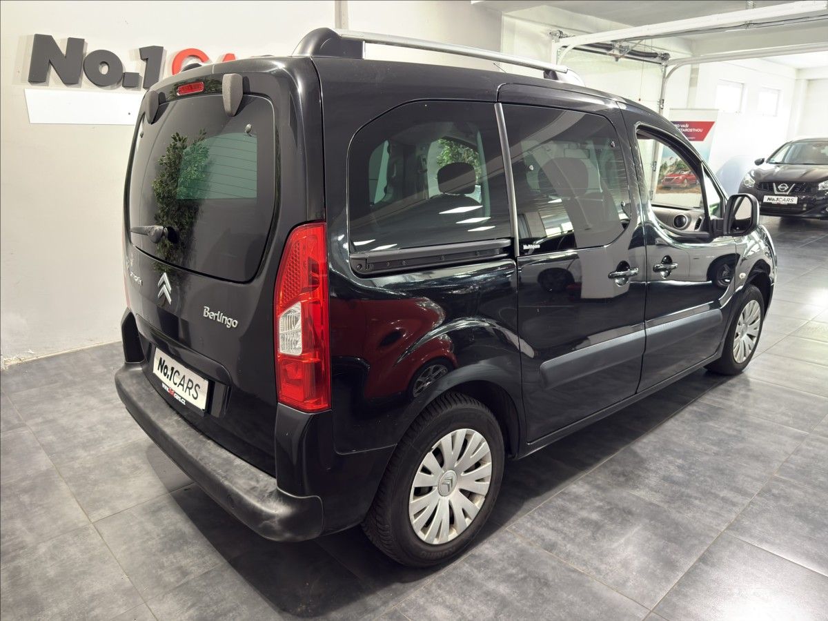 Citroën Berlingo, 1,6   i MULTISPACE WEBASTO - fotka 5