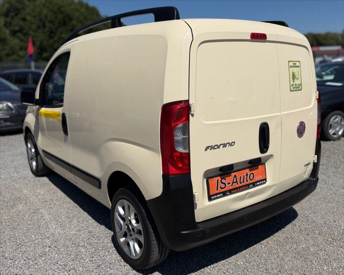 Fiat Fiorino, 1,3 - fotka 3