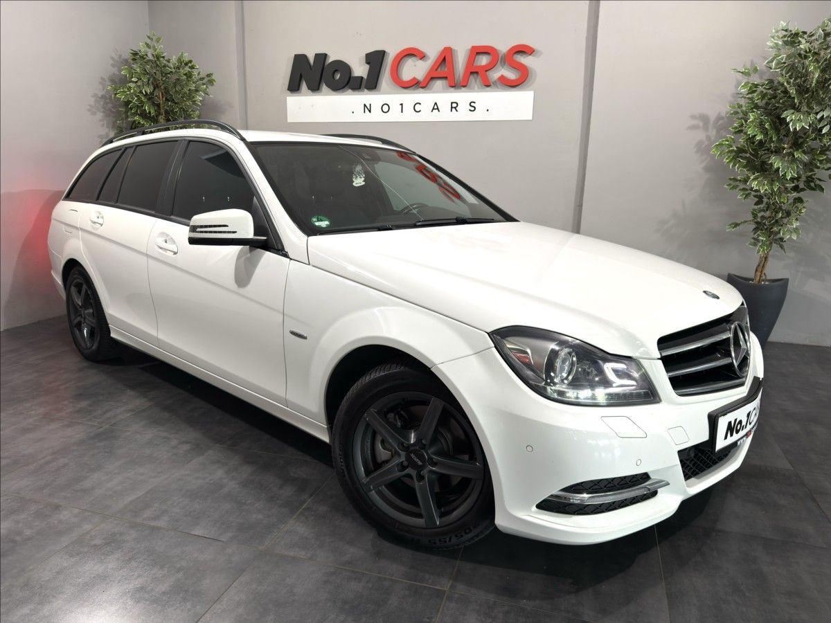 Mercedes-Benz Třídy C, 2,2   250CDI 4MATIC AVANTGARDE