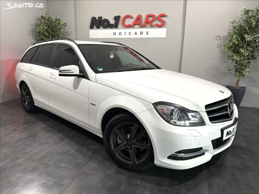 Mercedes-Benz Třídy C, 2,1   250CDI 4MATIC AVANTGARDE