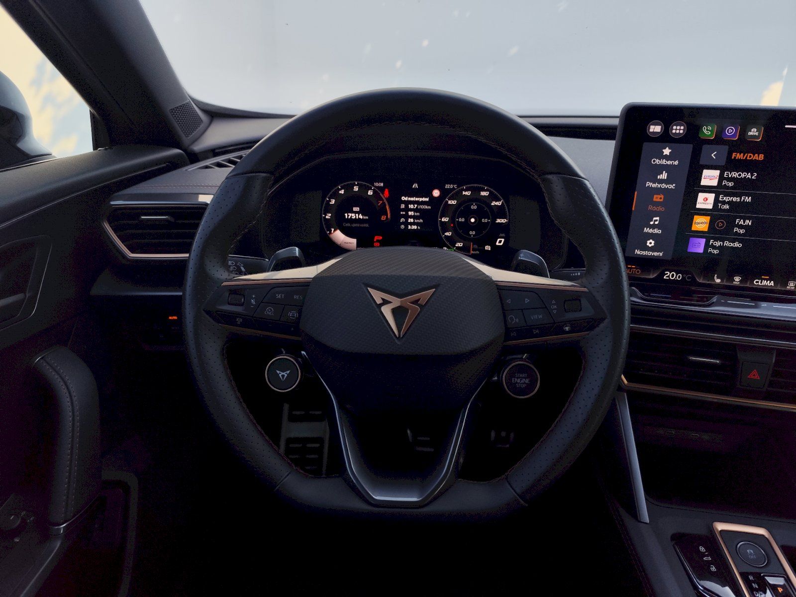 Cupra Formentor, FORMENTOR  2.0 TSI 150 kw 4WD - fotka 5