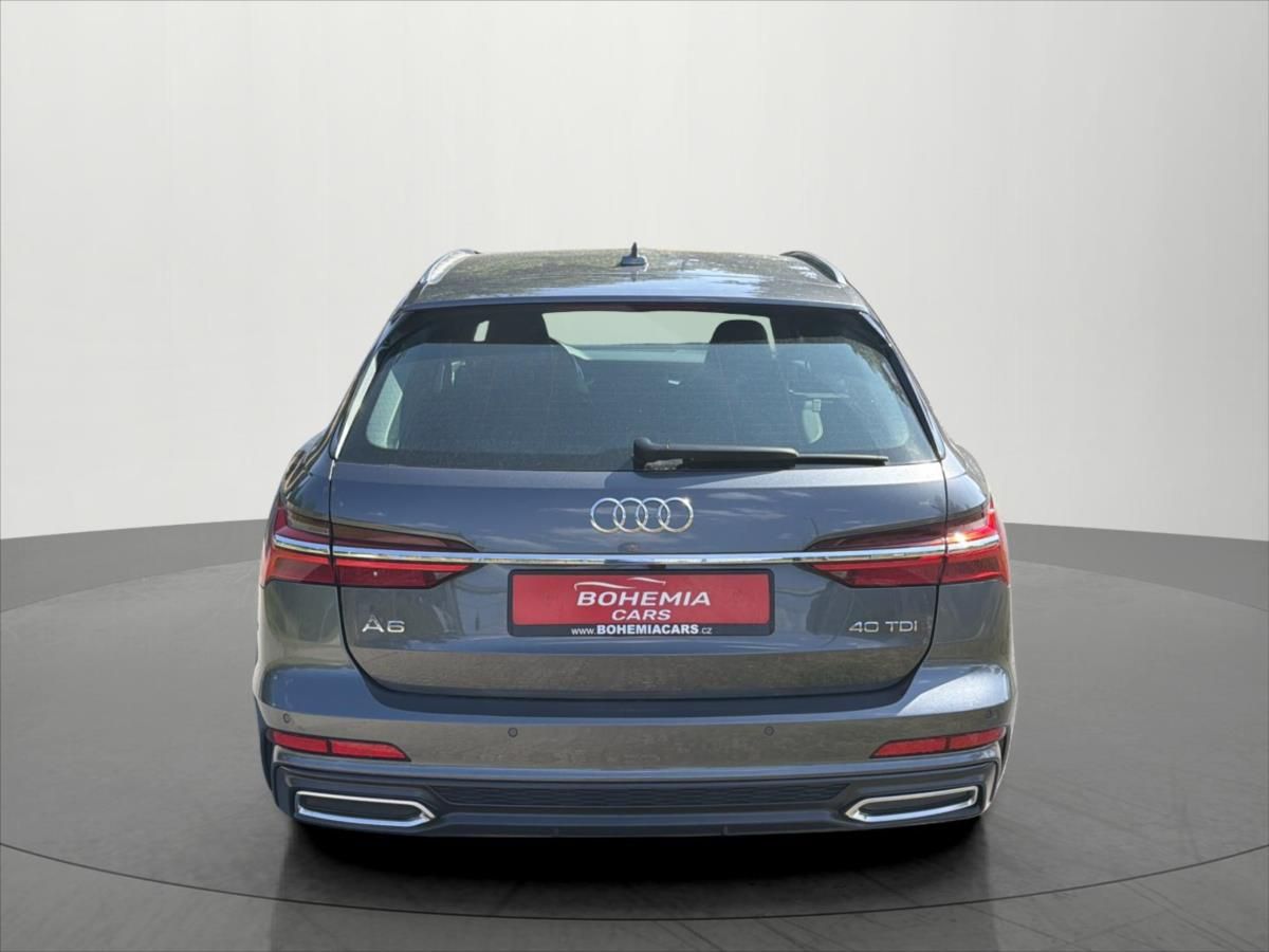 Audi A6 Avant, 2,0 40 TDi 150 Kw S-Line DPH - fotka 6