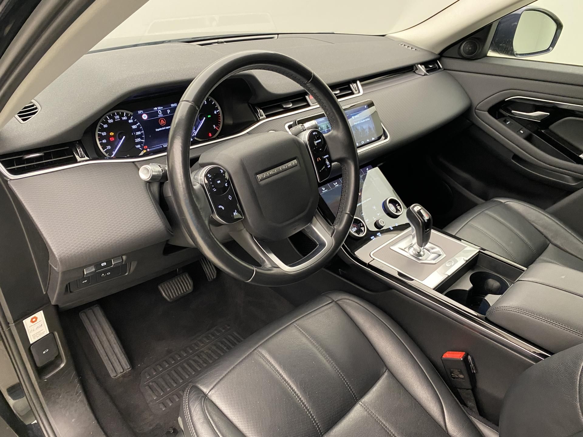 Land Rover Range Rover Evoque, D180 S AWD AUT - fotka 4