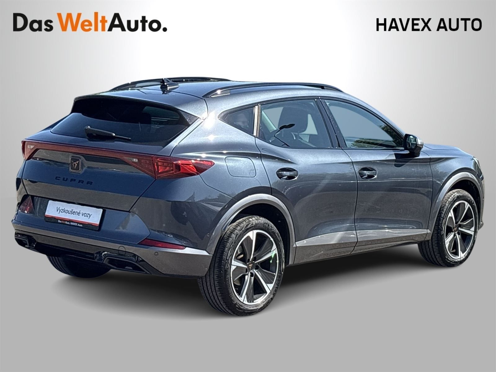 Cupra Formentor, 1.5 TSI DSG - fotka 2