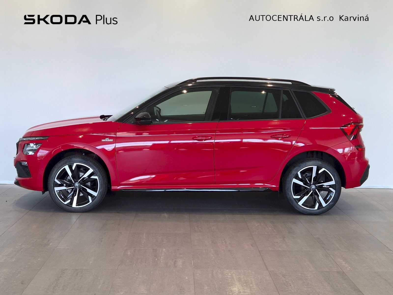 Škoda Kamiq, DSG 1,0 TSI / 85 kW Monte Carl - fotka 3