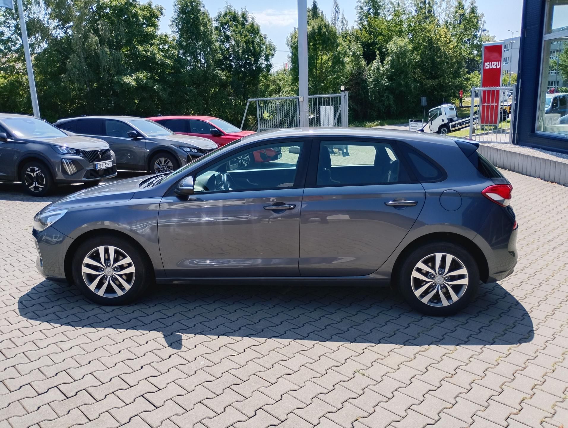 Hyundai i30, 1.0 T-GDI - fotka 4