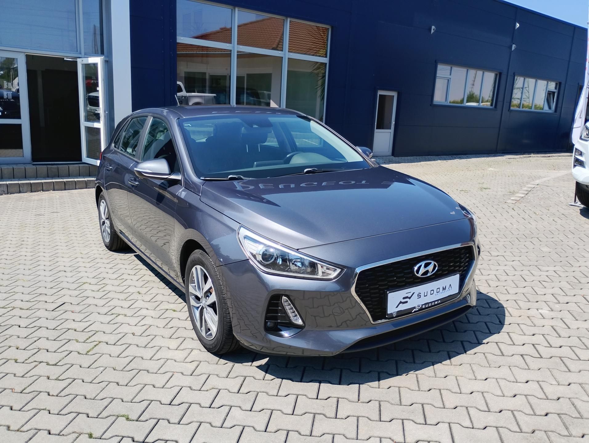 Hyundai i30, 1.0 T-GDI